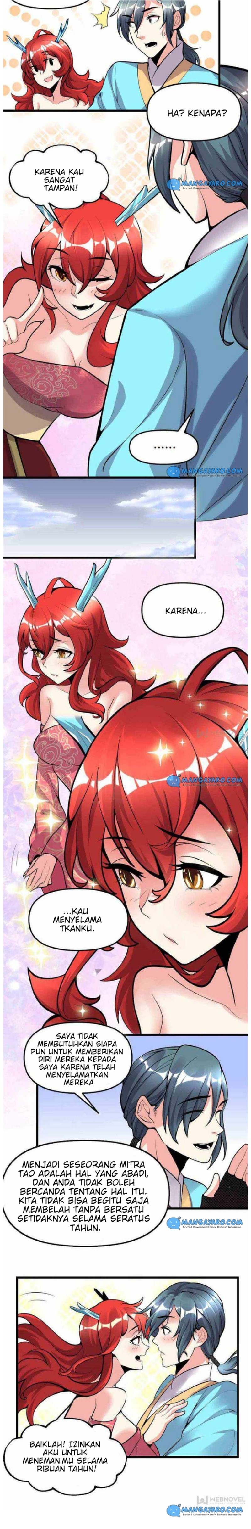 I Might Be A Fake Cultivator Chapter 166 Gambar 3